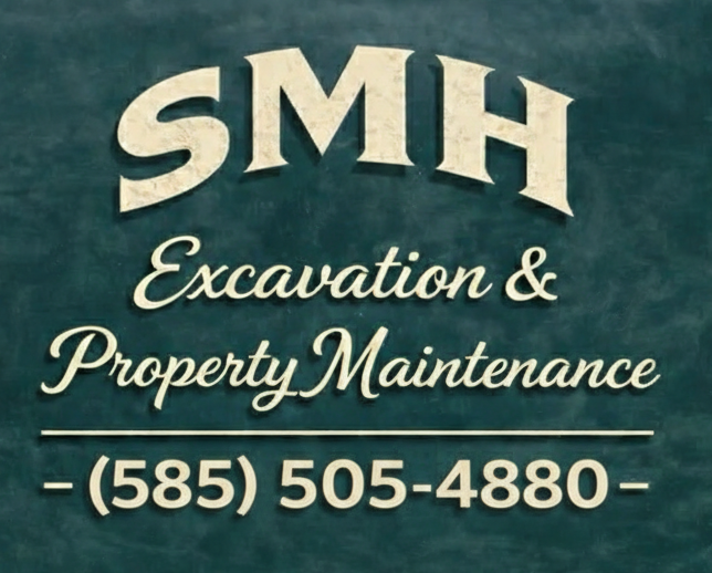 SMH Excavation & Property Maintenance