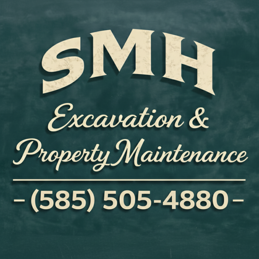 SMH Excavation & Property Maintenance