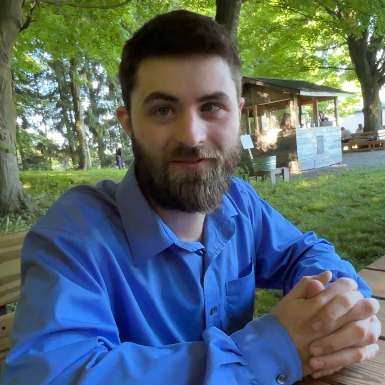 SMH Excavation dump truck on a Western New York job site